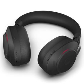 Jabra Evolve2 85 Link Siyah USB MS Duo Bluetooth Kulaklık