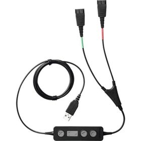 Jabra Link 265 Y Ses Kablosu