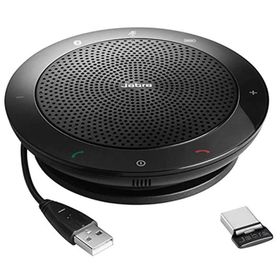 Jabra SPEAK 510+ Siyah Evrensel USB/Bluetooth Hoparlör