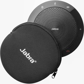 Jabra SPEAK 510+ Siyah Evrensel USB/Bluetooth Hoparlör