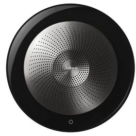 Jabra Speak 710 MS Evrensel Siyah Gümüş USB/Bluetooth Hoparlör