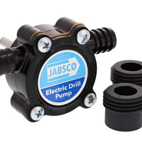 Jabsco 17250-0003 3 8 Matkap Pompası
