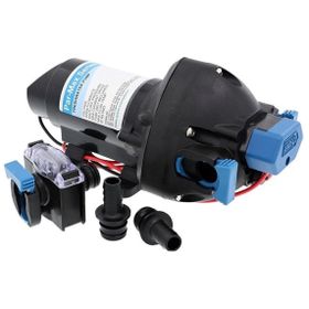 Jabsco 31395 Parmax 3 40 Psi 11 lt/Dk 12V Hidrofor