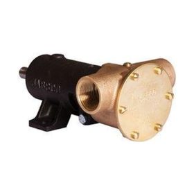 Jabsco 9710-200 Ayaklı 1 inç Soğutma Pompası