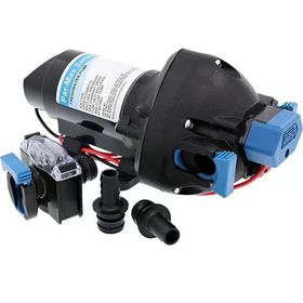 Jabsco Par-Max 2 Serisi 2.4 Bar 7.6 lt 12V Hidrofor Karavan Su Pompası