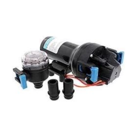 Jabsco Parmax HD6 23 lt/Dk 12V Hidrofor