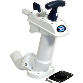 Jabsco Tuvalet Dik Manuel Pompa