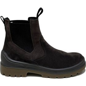 Jacalu 18412 20J Comford Injedted Mid Brown Kahve Erkek Bot