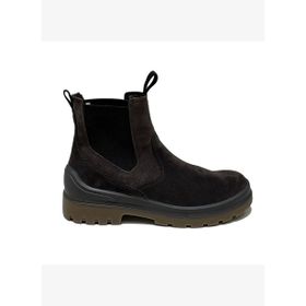 Jacalu 18412 20J Comford Injedted Mid Brown Kahve Erkek Bot