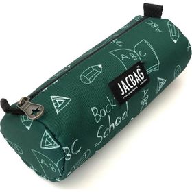 Jacbag Big Roll Jac 04 Silindir Harfli Kalem Çantası