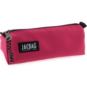Jacbag Jac-03 Üçgen Peach Pink Kalemlik