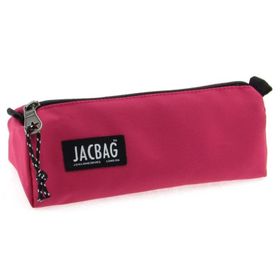 Jacbag Jac-03 Üçgen Peach Pink Kalemlik