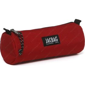 Jacbag Jac-04 Silindir Red Kırmızı Kalemlik
