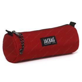 Jacbag Jac-04 Silindir Red Kırmızı Kalemlik