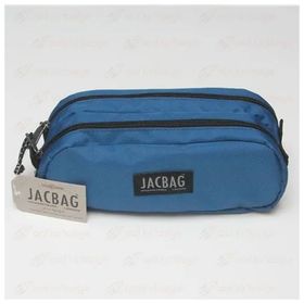 Jacbag Jac-08 Dual Pouch Jac Lake Blue Kalemlik