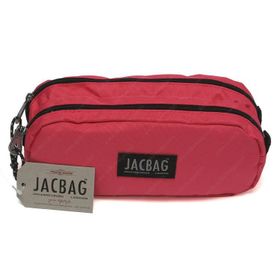 Jacbag Jac-08 Dual Pouch Jac Pembe Kalemlik