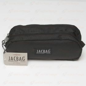 Jacbag Jac-08 Dual Pouch Jac Siyah Kalemlik