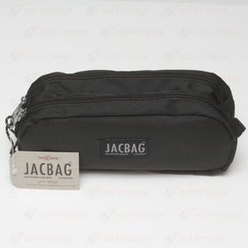 Jacbag Jac-08 Dual Pouch Jac Siyah Kalemlik