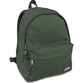 Jacbag JAC-12 Haki Tek Bölmeli Çanta