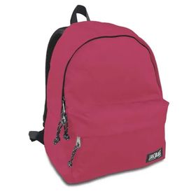 Jacbag Jac-12 Pembe Unisex Sırt Çantası