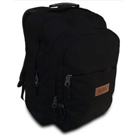 Jacbag Jac-45 Siyah Sırt Çantası