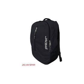 Jacbag Jac-49 Siyah Okul Sırt Çantası
