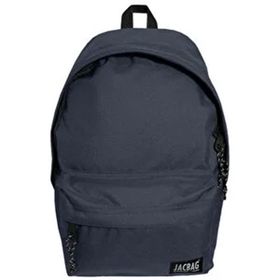 Jacbag Jac12 Gri Okul Sırt Çantası