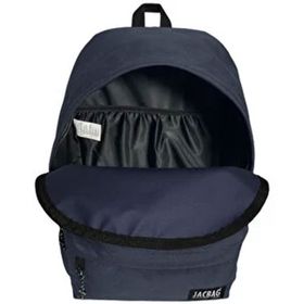 Jacbag Jac12 Gri Okul Sırt Çantası