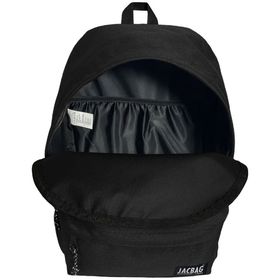 Jacbag Jac12 Siyah Okul Sırt Çantası