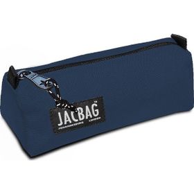 Jacbag Prime Jac 03 Üçgen Lacivert Kalem Çantası