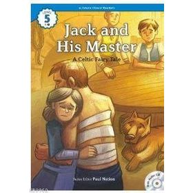 Jack and His Master +CD eCR Level 5 - A Celtic Fairy Tale