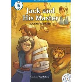 Jack and His Master +CD eCR Level 5 - A Celtic Fairy Tale