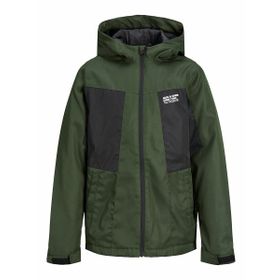 Jack And Jones Jwhbest Jacket Siyah Erkek Mont