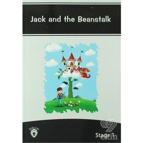Jack And The Beanstalk İngilizce Hikaye Stage 1 - Dorlion Yayınevi