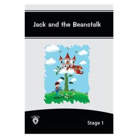 Jack And The Beanstalk İngilizce Hikaye Stage 1 - Dorlion Yayınevi