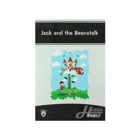 Jack And The Beanstalk İngilizce Hikaye Stage 1 - Dorlion Yayınevi