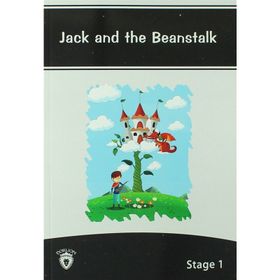 Jack And The Beanstalk İngilizce Hikaye Stage 1 - Dorlion Yayınevi