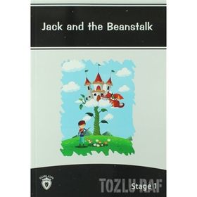 Jack And The Beanstalk İngilizce Hikaye Stage 1 - Dorlion Yayınevi