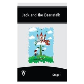 Jack And The Beanstalk İngilizce Hikaye Stage 1 - Dorlion Yayınevi