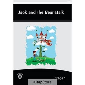 Jack and The Beanstalk Stage - 1 - Yuliya Yaşar