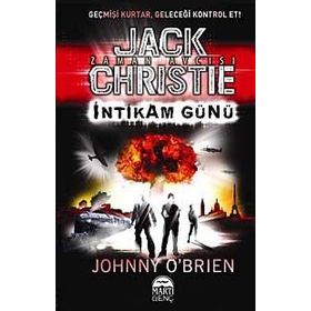Jack Christie - İntikam Günü - Johnny O’Brien