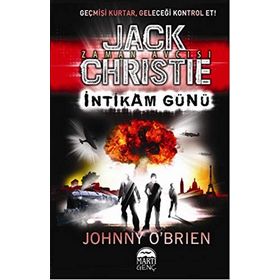 Jack Christie - İntikam Günü - Johnny O’Brien