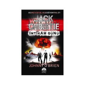 Jack Christie - İntikam Günü - Johnny O’Brien
