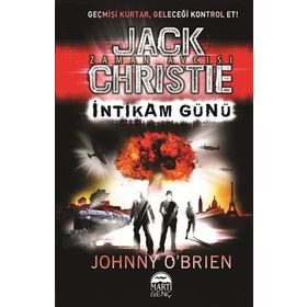 Jack Christie - İntikam Günü - Johnny O’Brien