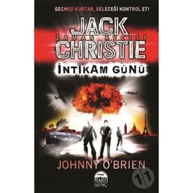 Jack Christie - İntikam Günü - Johnny O’Brien