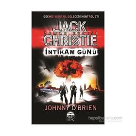 Jack Christie - İntikam Günü - Johnny O’Brien