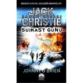Jack Christie - Suikast Günü - Johnny O’Brien