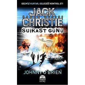 Jack Christie - Suikast Günü - Johnny O’Brien