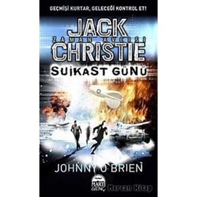 Jack Christie - Suikast Günü - Johnny O’Brien
