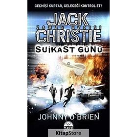 Jack Christie - Suikast Günü - Johnny O’Brien